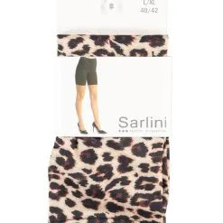 Korte Legging Dames Leopard -Schmink Specialist korte legging dames leopard 2