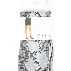 Korte Legging Dames Snake -Schmink Specialist korte legging dames snake 2