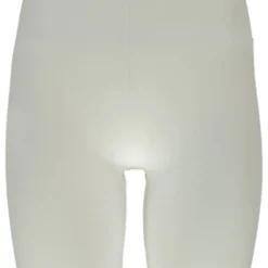 Korte Legging Dames Wit