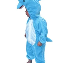 Kostuum Pluche Dolfijn