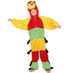 Kostuum Pluche Duizendpoot