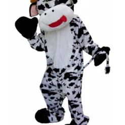 Kostuum Pluche Koe Big