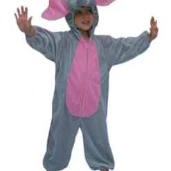 Kostuum Pluche Olifant