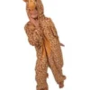 Kostuum Plush Giraf, Kind