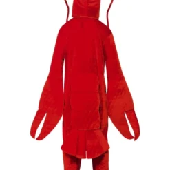 Kreeft Kostuum -Schmink Specialist kreeft kostuum 2