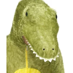 Krokodil Kostuum -Schmink Specialist krokodil kostuum 2