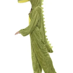 Krokodil Kostuum -Schmink Specialist krokodil kostuum 3