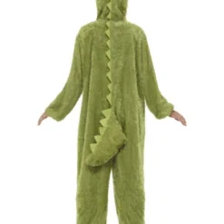 Krokodil Kostuum -Schmink Specialist krokodil kostuum 4