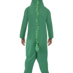 Krokodil Kostuum -Schmink Specialist krokodil kostuum 7