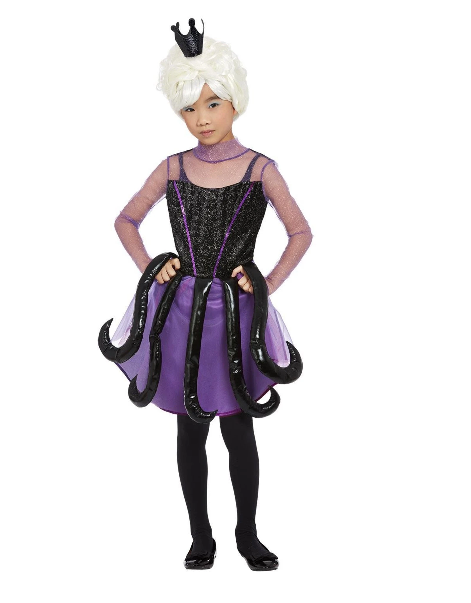 Kwaadaardige Zeeheks Kind, Zwart 2 Kwaadaardige Zeeheks Kind, Zwart - Afbeelding 2