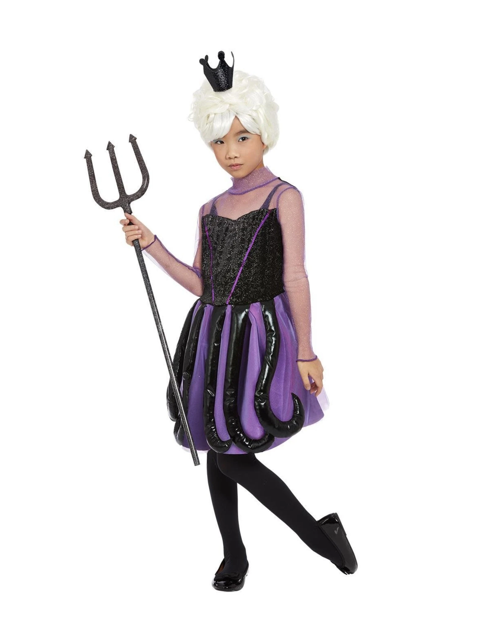 Kwaadaardige Zeeheks Kind, Zwart 1 Kwaadaardige Zeeheks Kind, Zwart