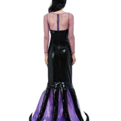 Kwaadaardige Zeeheks, Zwart -Schmink Specialist kwaadaardige zeeheks zwart 3