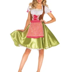 Darling Greta Dirndl Kostuum