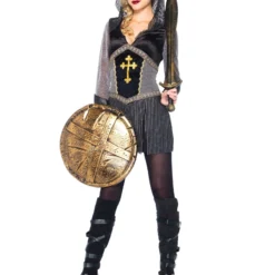 Joan Of Arc 5 Joan Of Arc -Schmink Specialist leg avenue joan of arc 2