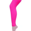 Legging Neon Pink One Size