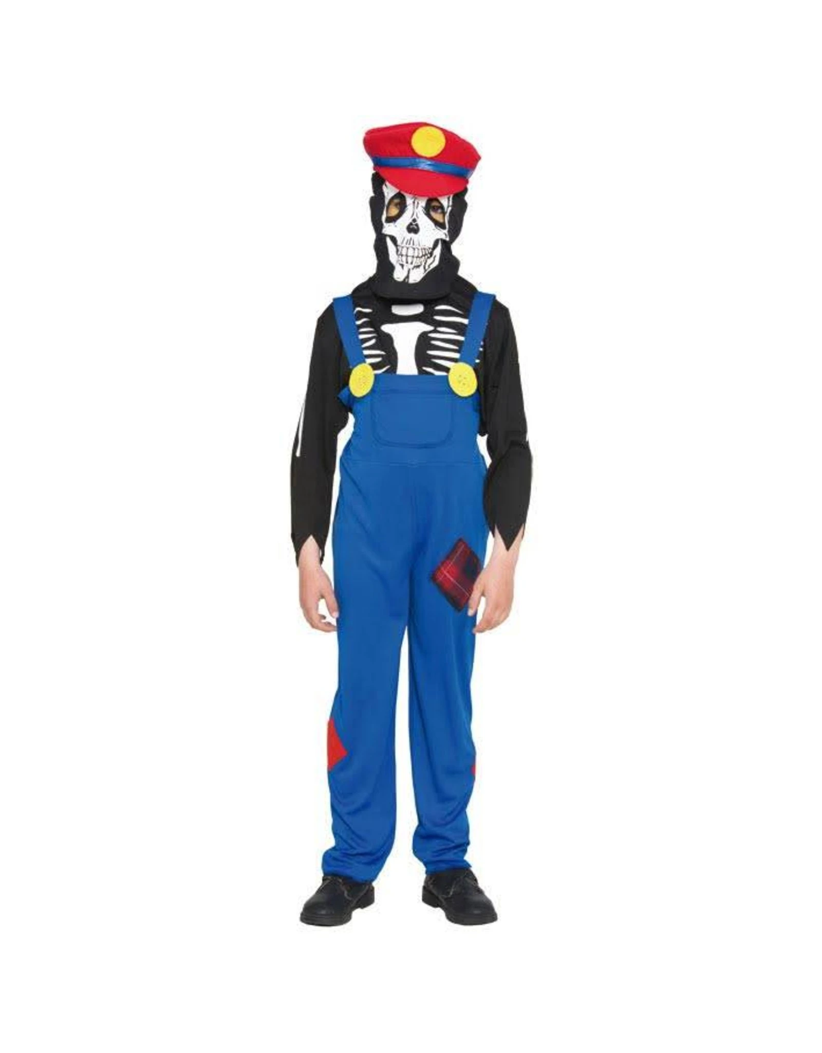 Loodgieter Skelet (kind) 4 Loodgieter Skelet (kind) - Afbeelding 4