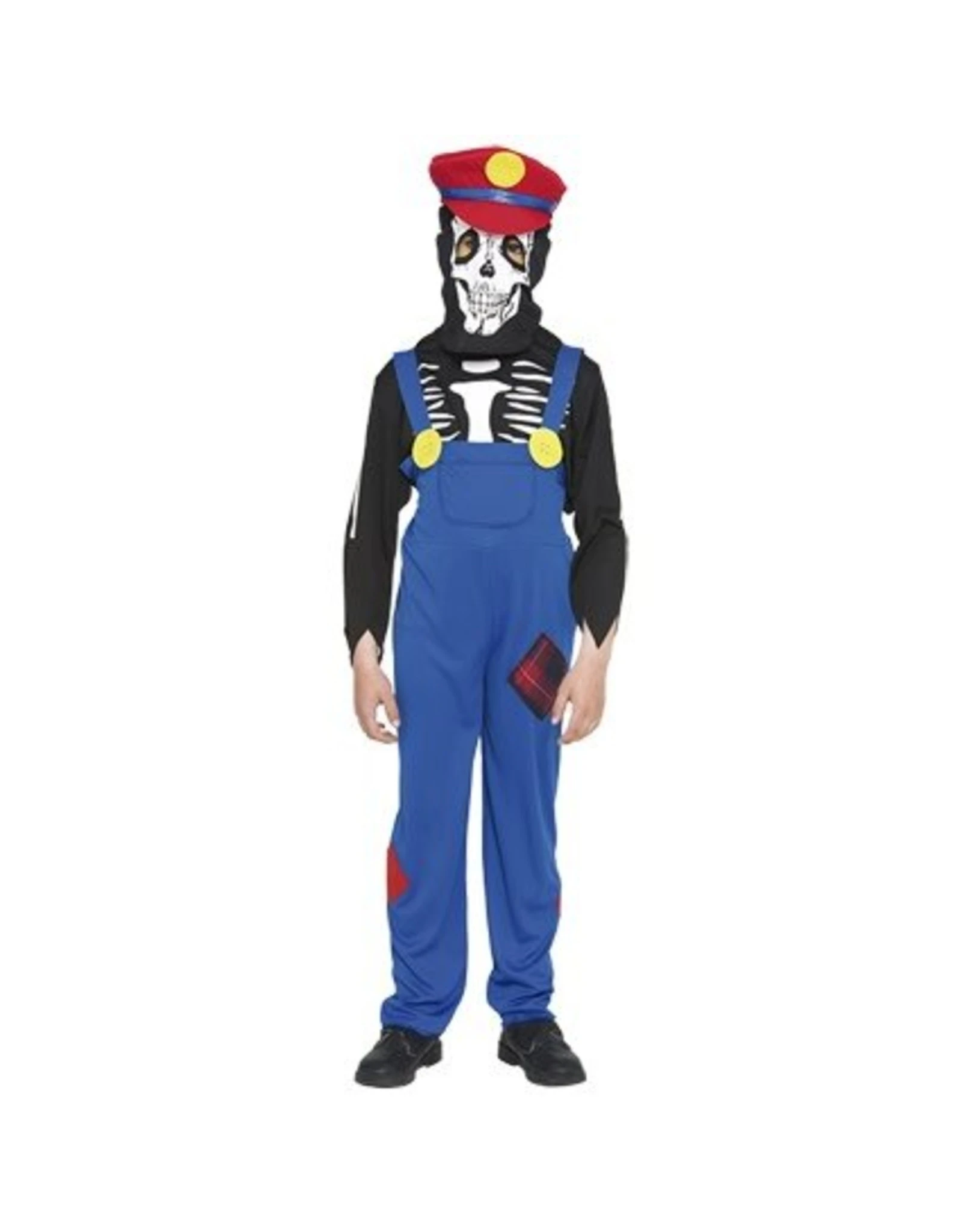 Loodgieter Skelet (kind) 1 Loodgieter Skelet (kind)