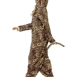 Luipaard Kostuum, Bruin -Schmink Specialist luipaard kostuum bruin 2