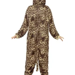 Luipaard Kostuum, Bruin -Schmink Specialist luipaard kostuum bruin 3