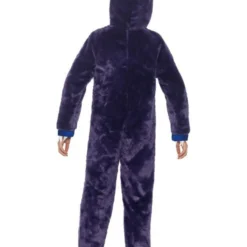 Luxe Monster Kostuum Kind -Schmink Specialist luxe monster kostuum kind 2