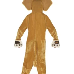 Madagascar Alex De Leeuw Kostuum -Schmink Specialist madagascar alex de leeuw kostuum 3