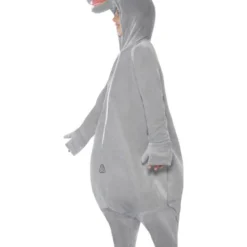 Madagascar Gloria Het Nijlpaard Kostuum -Schmink Specialist madagascar gloria het nijlpaard kostuum 2