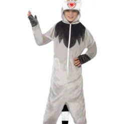 Madagascar Koning Julien De Maki Kostuum