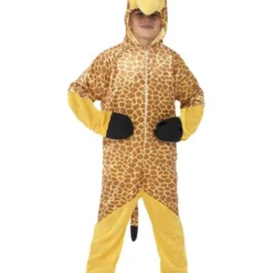 Madagascar Melman De Giraf Kostuum -Schmink Specialist madagascar melman de giraf kostuum 2