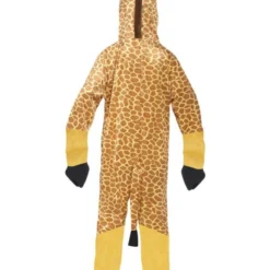 Madagascar Melman De Giraf Kostuum -Schmink Specialist madagascar melman de giraf kostuum 3