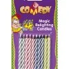 Magic Relighting Candles, 10
