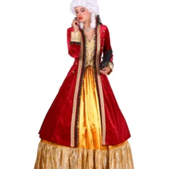 Markiezin "Deluxe", Rood