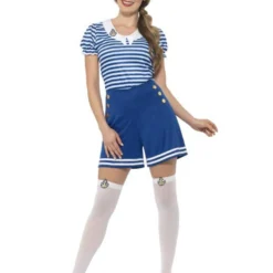 Matroos Dames -Schmink Specialist matroos dames 2