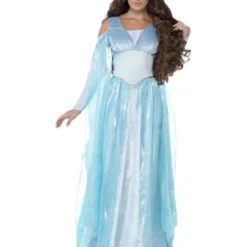 Middeleeuwse Jonkvrouw Deluxe -Schmink Specialist middeleeuwse jonkvrouw deluxe 2