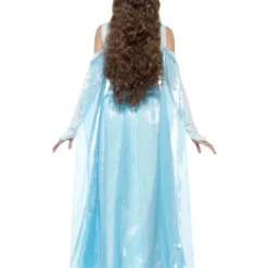 Middeleeuwse Jonkvrouw Deluxe -Schmink Specialist middeleeuwse jonkvrouw deluxe 3