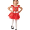 Minnie Mouse Ballerina, Rood