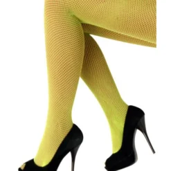 Netpanty Fluo Geel One Size