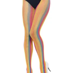 Netpanty, Neon, Gestreept