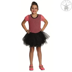 Netshirt Jurkje Pink