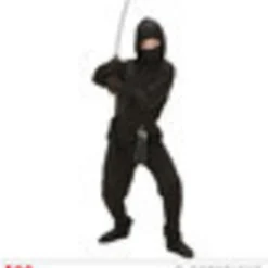 Ninja -Schmink Specialist ninja 3