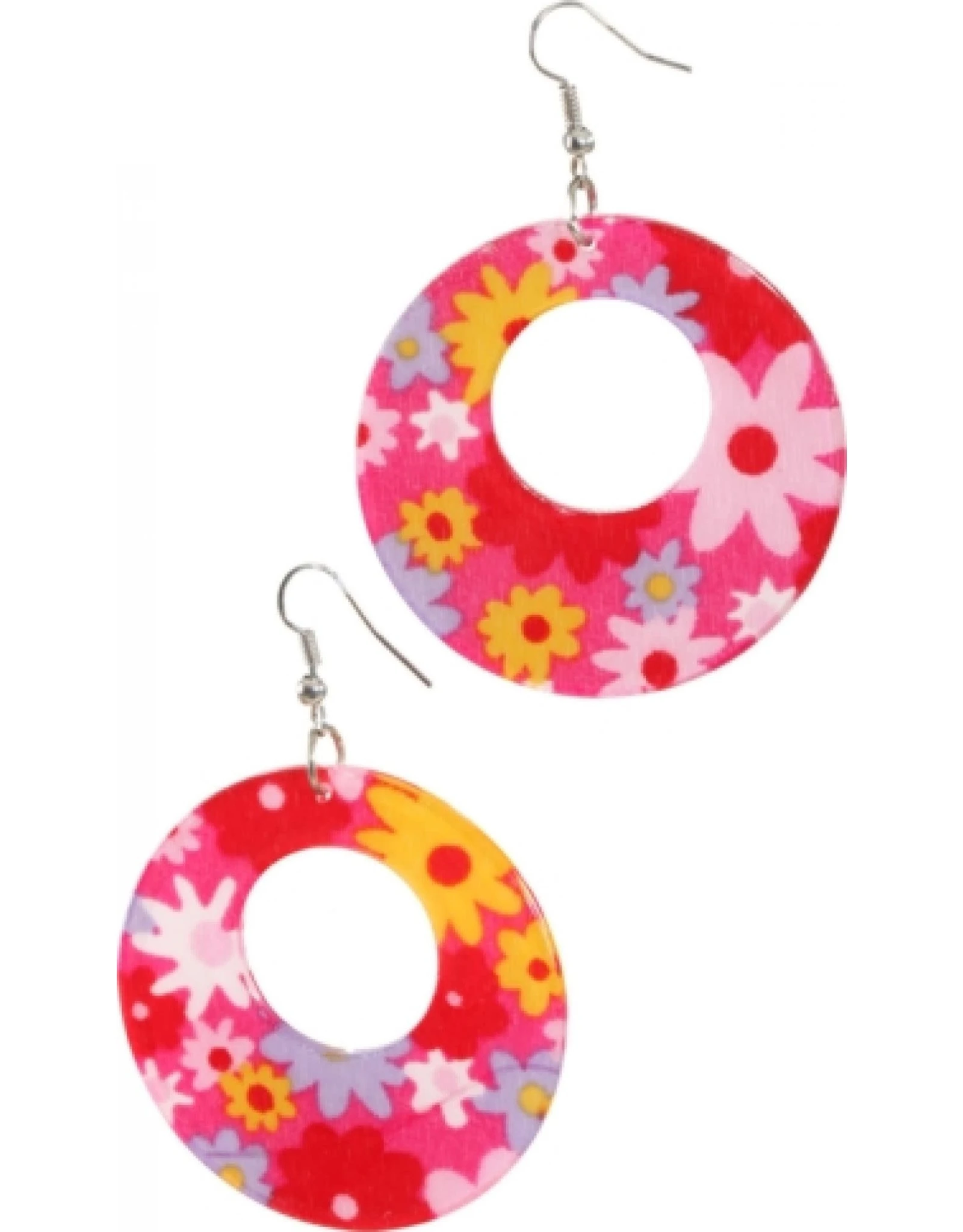 Oorbellen Hippie 2 Oorbellen Hippie - Afbeelding 2