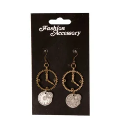 Oorringen Steampunk
