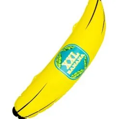 Opblaasbare Banaan XXL - 71cm