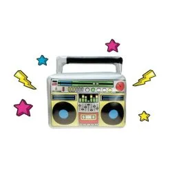 Opblaasbare Ghettoblaster