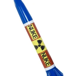 Opblaasbare Kernraket