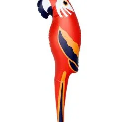 Opblaasbare Papegaai - 110cm