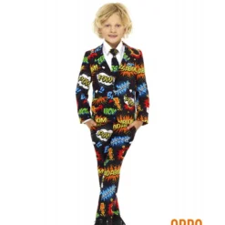 BOYS Badaboom -Schmink Specialist opposuits boys badaboom 2