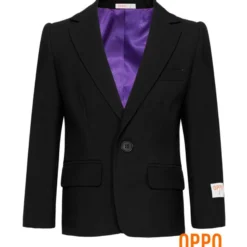 BOYS Black Knight -Schmink Specialist opposuits boys black knight 4