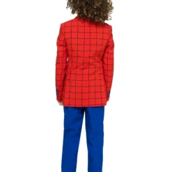 BOYS Spider-Man -Schmink Specialist opposuits boys spider man 2