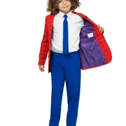 BOYS Spider-Man -Schmink Specialist opposuits boys spider man 3