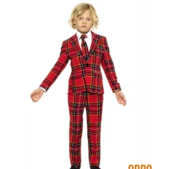 BOYS The Lumberjack -Schmink Specialist opposuits boys the lumberjack 2